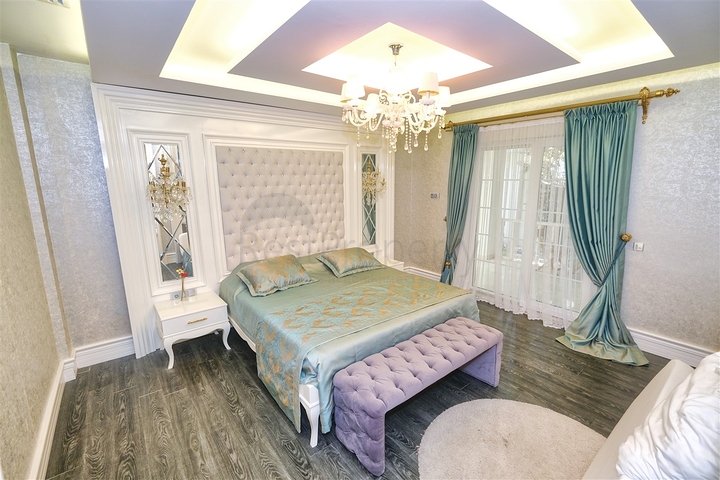 فلل فاخرة في منطقة كيمير أنطاليا 