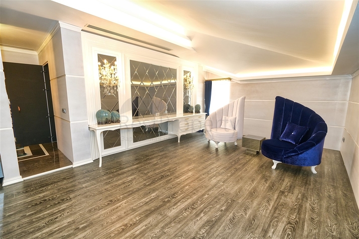 فلل فاخرة في منطقة كيمير أنطاليا 