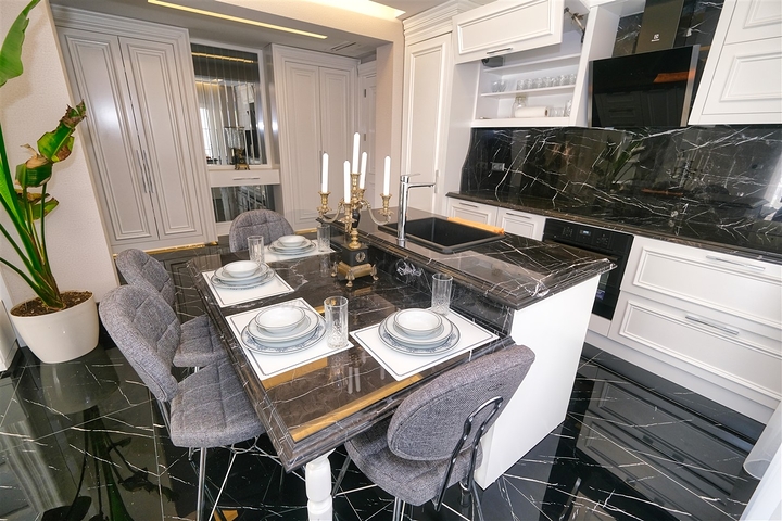 فلل فاخرة في منطقة كيمير أنطاليا 