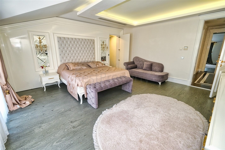 فلل فاخرة في منطقة كيمير أنطاليا 