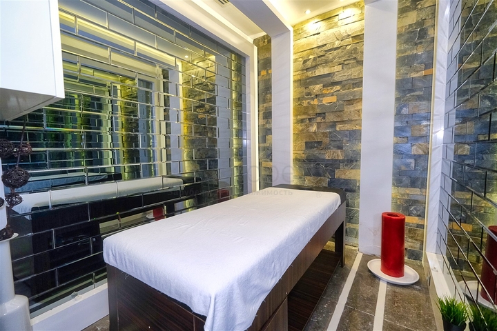 فلل فاخرة في منطقة كيمير أنطاليا 