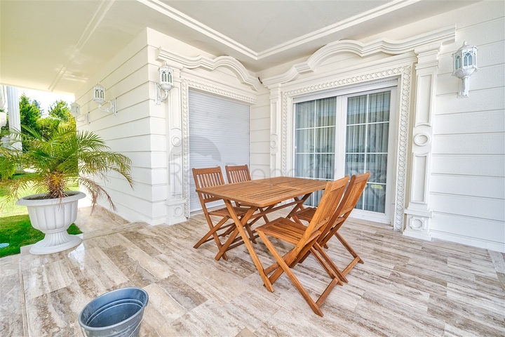 فلل فاخرة في منطقة كيمير أنطاليا 