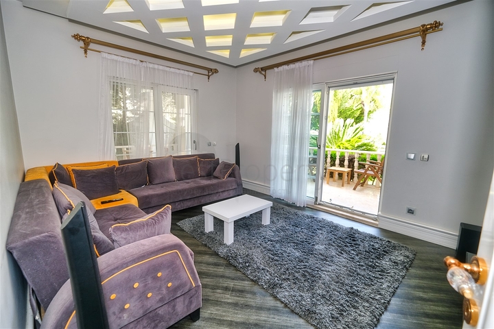 فلل فاخرة في منطقة كيمير أنطاليا 