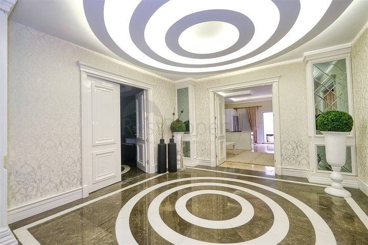 فلل فاخرة في منطقة كيمير أنطاليا 