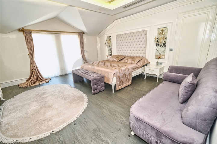 فلل فاخرة في منطقة كيمير أنطاليا 