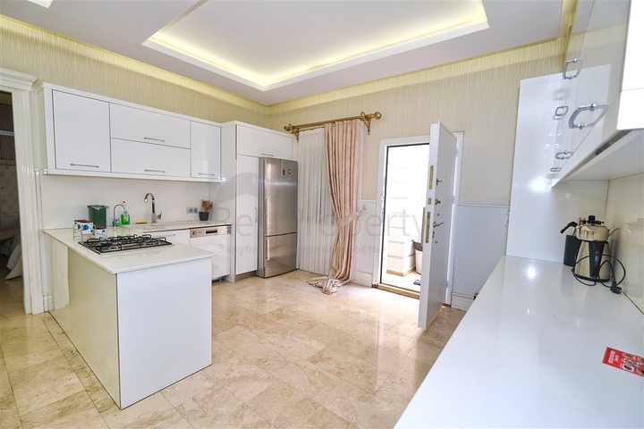 فلل فاخرة في منطقة كيمير أنطاليا 