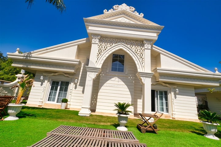 فلل فاخرة في منطقة كيمير أنطاليا 