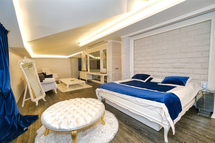 فلل فاخرة في منطقة كيمير أنطاليا 