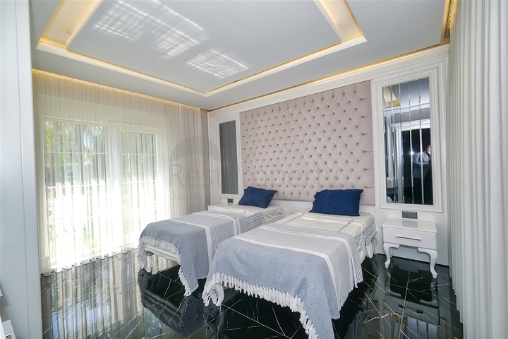 فلل فاخرة في منطقة كيمير أنطاليا 