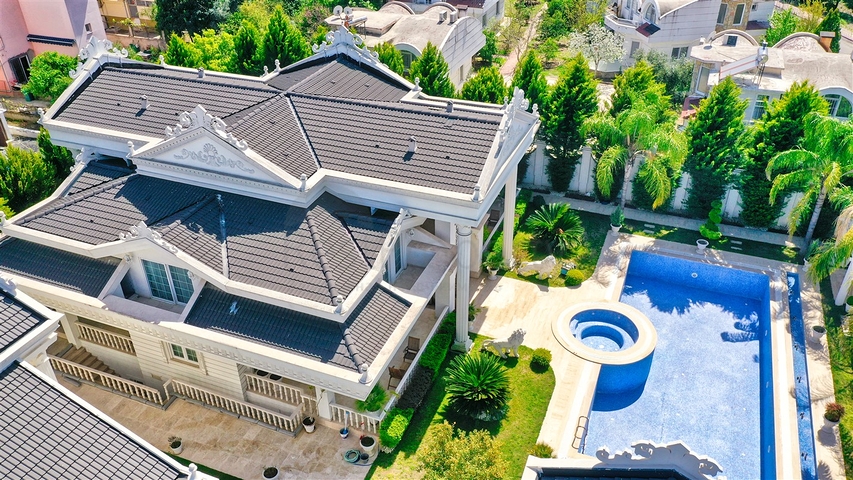 فلل فاخرة في منطقة كيمير أنطاليا 