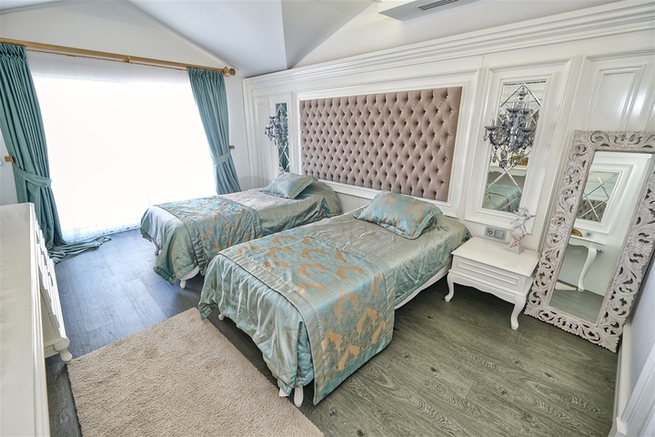 فلل فاخرة في منطقة كيمير أنطاليا 