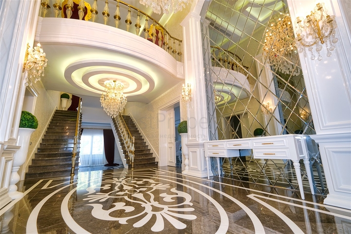 فلل فاخرة في منطقة كيمير أنطاليا 