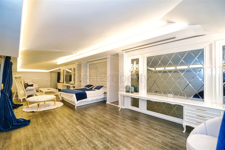 فلل فاخرة في منطقة كيمير أنطاليا 