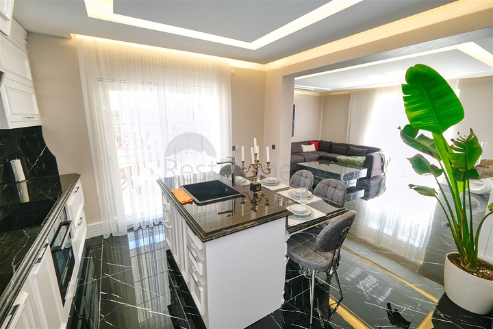 فلل فاخرة في منطقة كيمير أنطاليا 