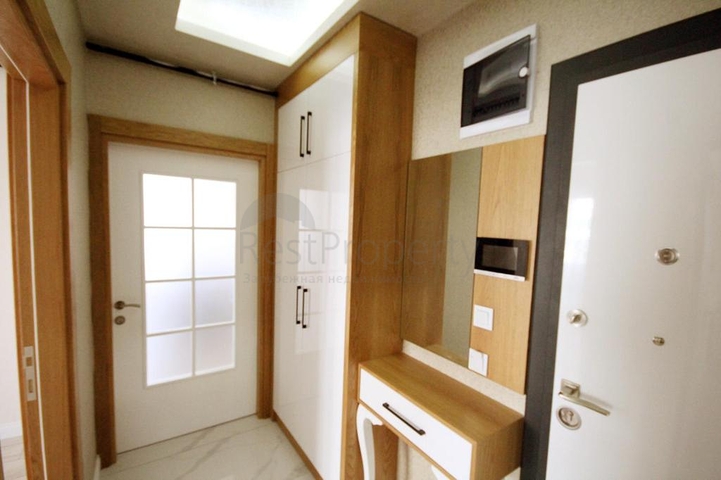 شقق 1+1 و 2+1 في حي البرسيمون-أنطاليا 