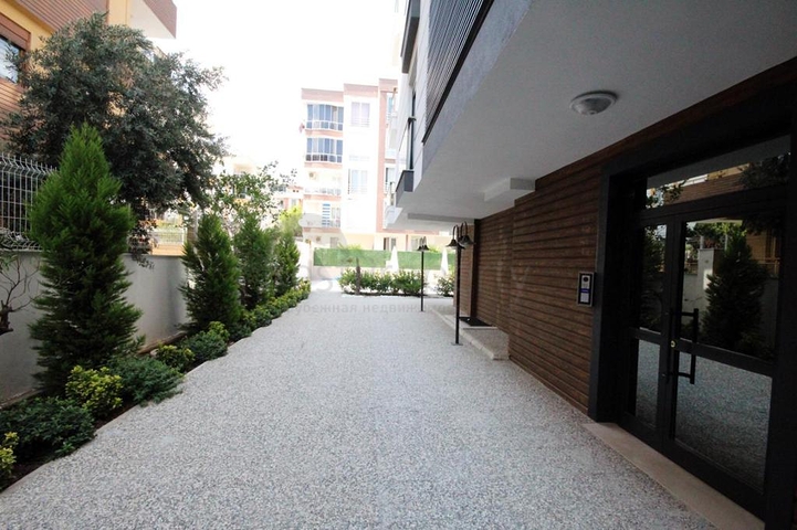 شقق 1+1 و 2+1 في حي البرسيمون-أنطاليا 