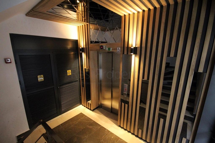 شقق 1+1 و 2+1 في حي البرسيمون-أنطاليا 