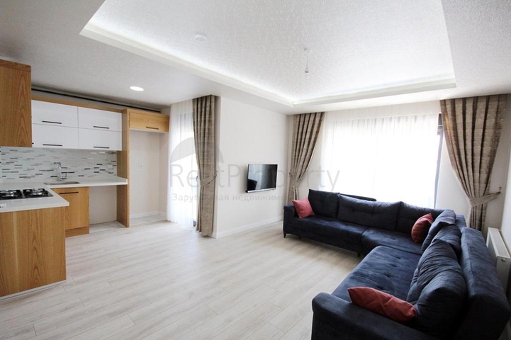 شقق 1+1 و 2+1 في حي البرسيمون-أنطاليا 