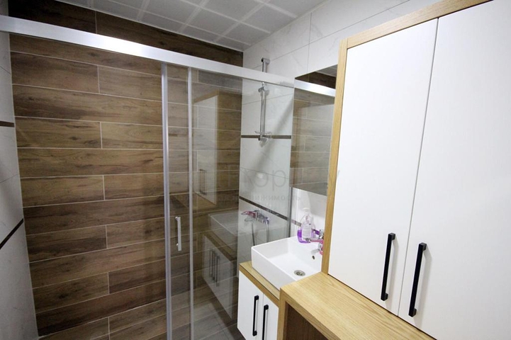 شقق 1+1 و 2+1 في حي البرسيمون-أنطاليا 