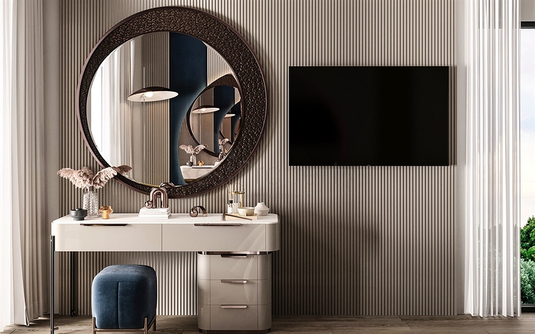 فيلا 5+1 في منطقة النخبة في دوشيميالتي-أنطاليا 