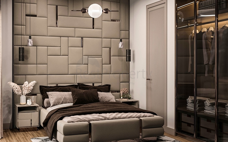 فيلا 5+1 في منطقة النخبة في دوشيميالتي-أنطاليا 