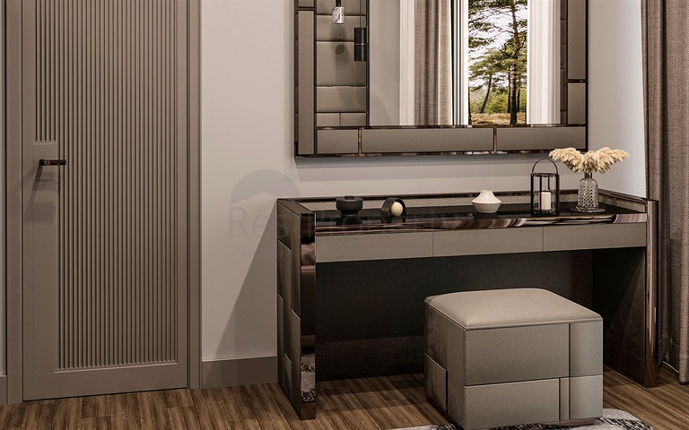 فيلا 5+1 في منطقة النخبة في دوشيميالتي-أنطاليا 