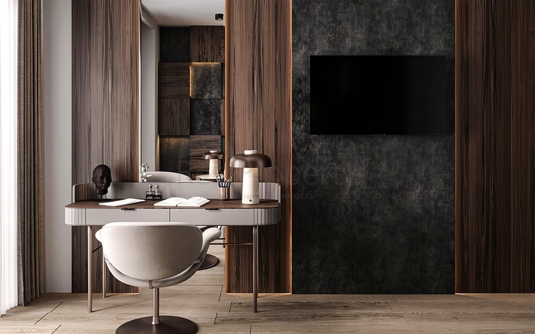 فيلا 5+1 في منطقة النخبة في دوشيميالتي-أنطاليا 