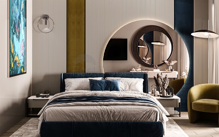 فيلا 5+1 في منطقة النخبة في دوشيميالتي-أنطاليا 