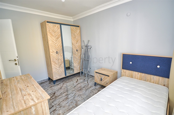 فيلا 5 + 1 في منطقة بيليك أنطاليا 