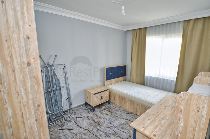 فيلا 5 + 1 في منطقة بيليك أنطاليا 