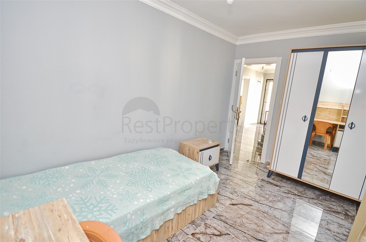 فيلا 5 + 1 في منطقة بيليك أنطاليا 