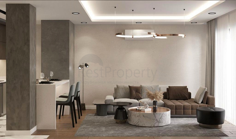 مشروع استثماري في ألتينتاس-منطقة أنطاليا الصغيرة 