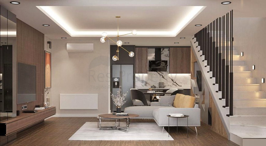 مشروع استثماري في ألتينتاس-منطقة أنطاليا الصغيرة 