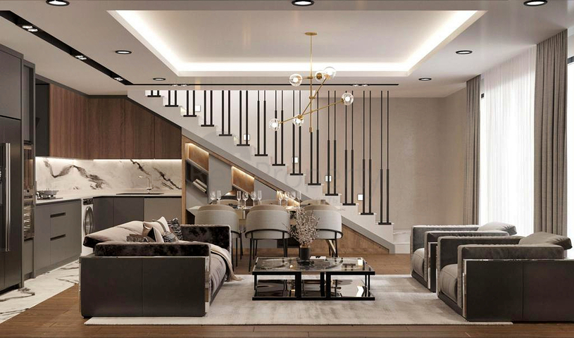 مشروع استثماري في ألتينتاس-منطقة أنطاليا الصغيرة 