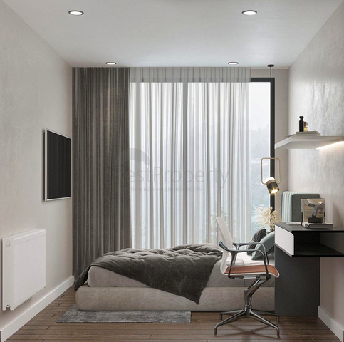 مشروع استثماري في ألتينتاس-منطقة أنطاليا الصغيرة 