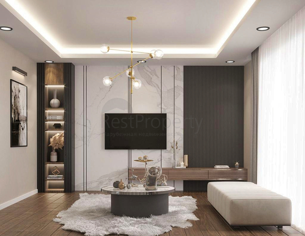 مشروع استثماري في ألتينتاس-منطقة أنطاليا الصغيرة 