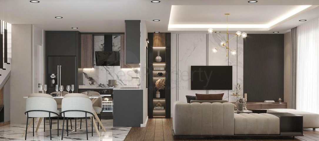 مشروع استثماري في ألتينتاس-منطقة أنطاليا الصغيرة 