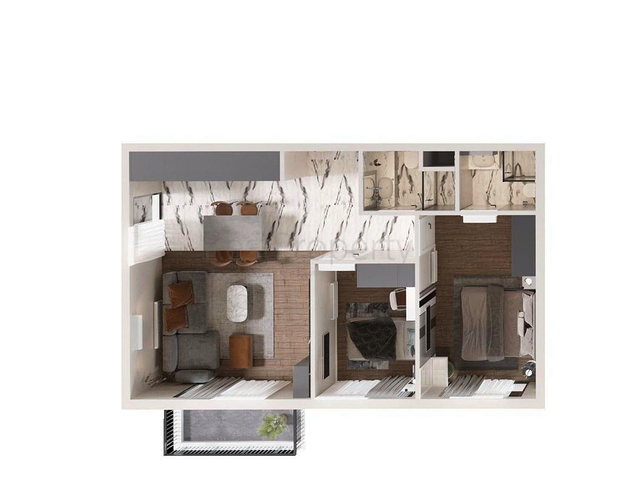 مشروع استثماري في ألتينتاس-منطقة أنطاليا الصغيرة 