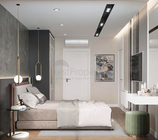 مشروع استثماري في ألتينتاس-منطقة أنطاليا الصغيرة 