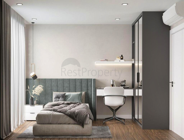 مشروع استثماري في ألتينتاس-منطقة أنطاليا الصغيرة 