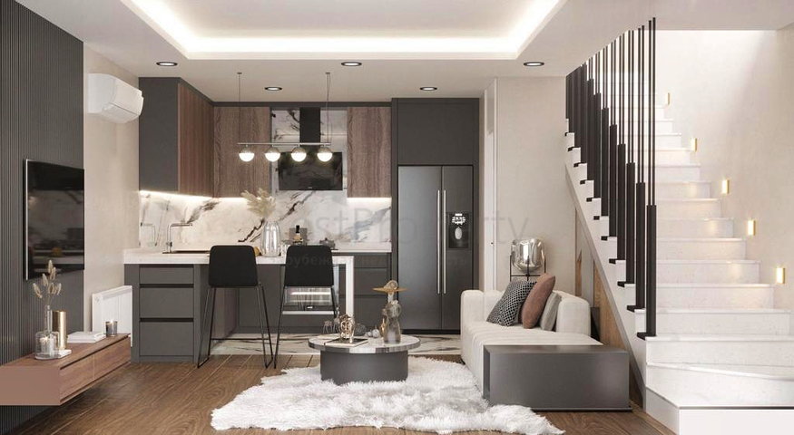 مشروع استثماري في ألتينتاس-منطقة أنطاليا الصغيرة 