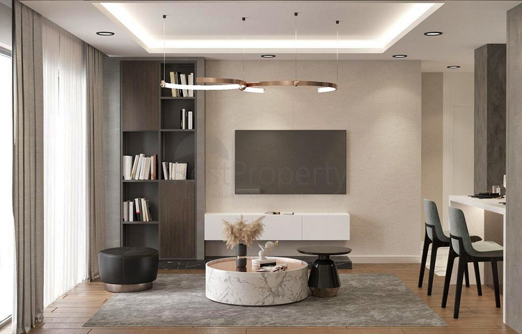 مشروع استثماري في ألتينتاس-منطقة أنطاليا الصغيرة 