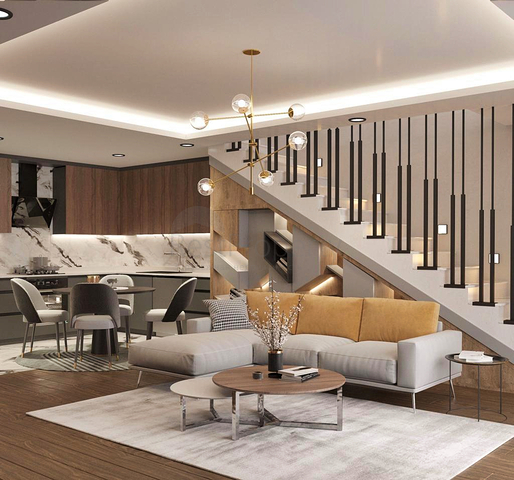 مشروع استثماري في ألتينتاس-منطقة أنطاليا الصغيرة 