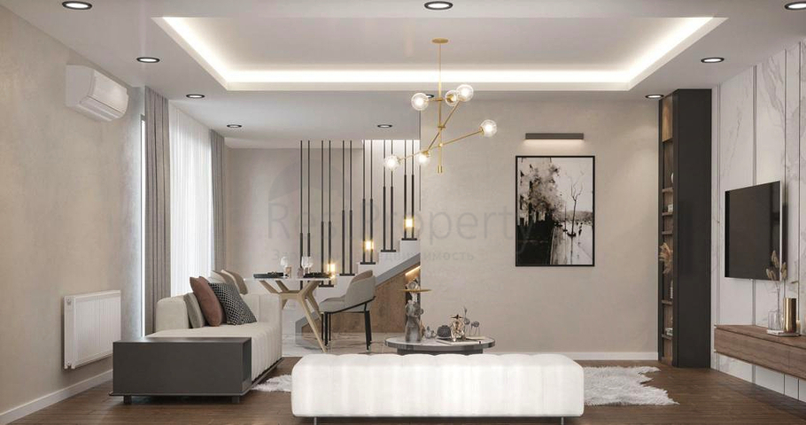 مشروع استثماري في ألتينتاس-منطقة أنطاليا الصغيرة 