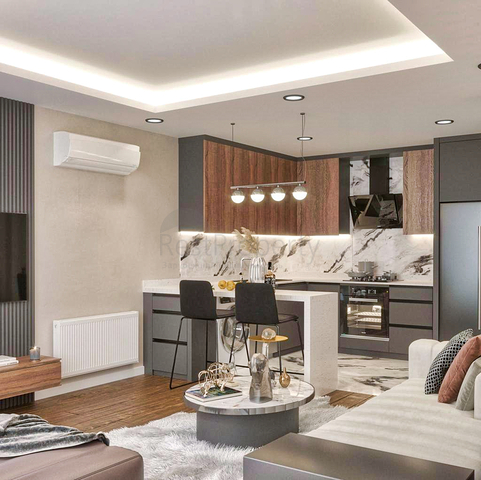 مشروع استثماري في ألتينتاس-منطقة أنطاليا الصغيرة 