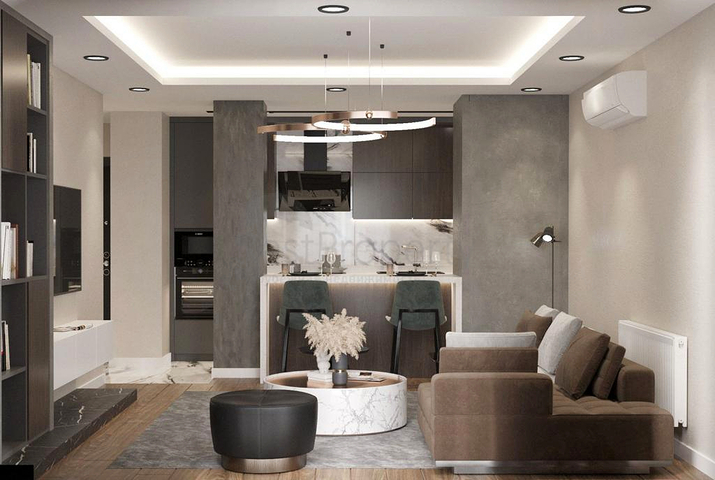 مشروع استثماري في ألتينتاس-منطقة أنطاليا الصغيرة 