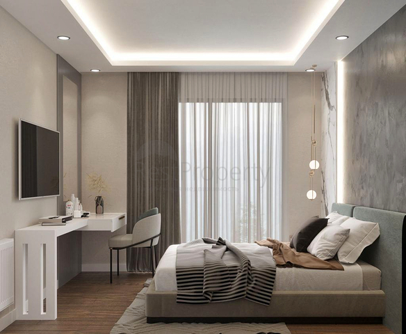 مشروع استثماري في ألتينتاس-منطقة أنطاليا الصغيرة 