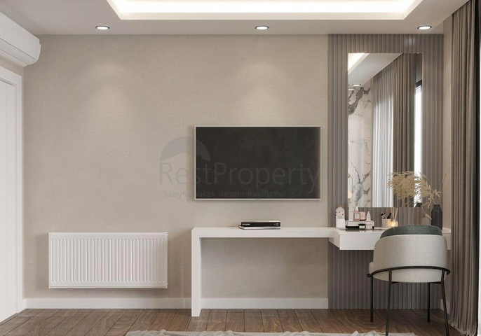 مشروع استثماري في ألتينتاس-منطقة أنطاليا الصغيرة 