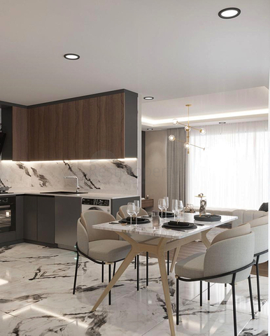 مشروع استثماري في ألتينتاس-منطقة أنطاليا الصغيرة 