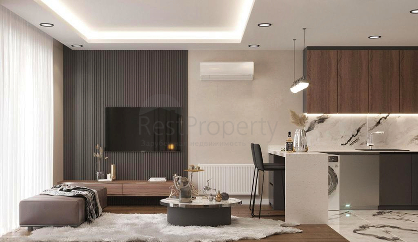 مشروع استثماري في ألتينتاس-منطقة أنطاليا الصغيرة 